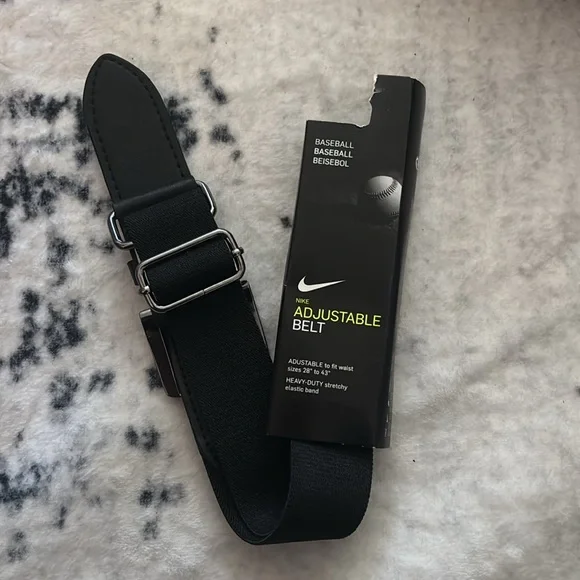 Nike Baseball Adjustable Belt - Picture 2 of 2